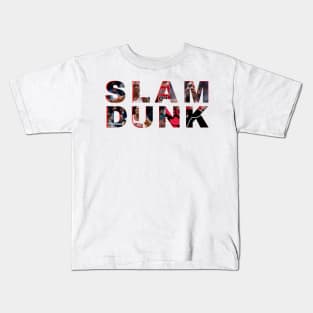 Rodman Slamdunk Kids T-Shirt